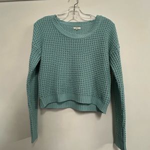 Ardene soft slightly cropped sweater